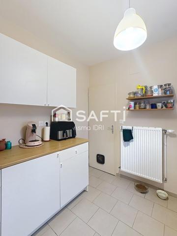 Maison semi-indivuelle