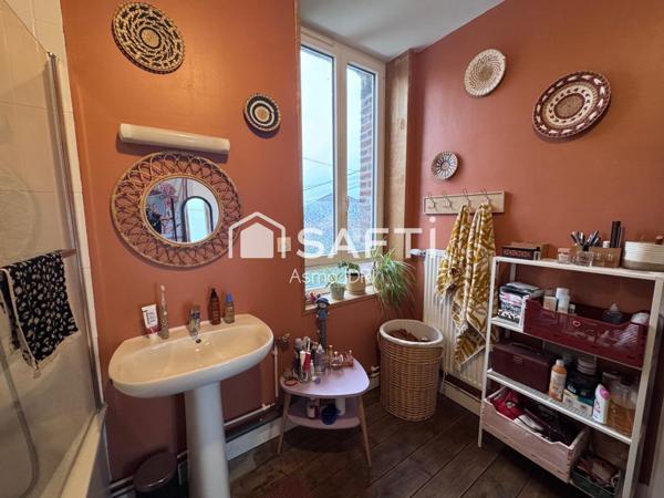 Maison semi-indivuelle