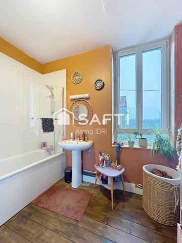 Maison semi-indivuelle