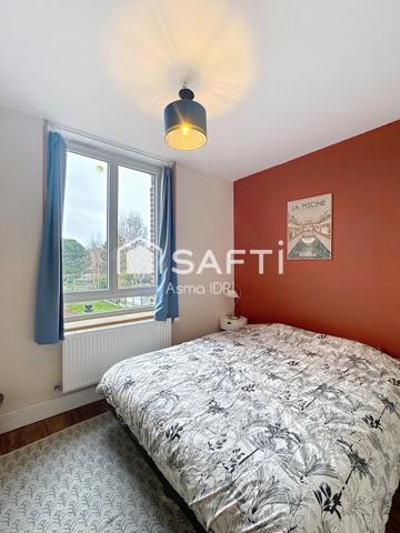 Maison semi-indivuelle