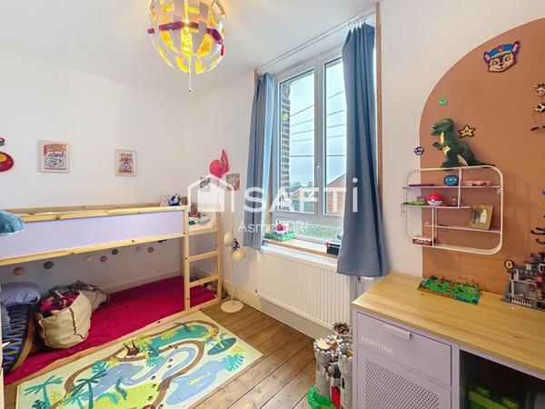 Maison semi-indivuelle