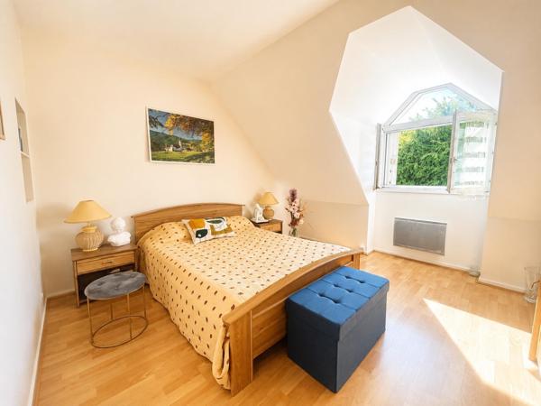 SAFTI- Laura GUIARD vous présente cette maison familiale au coeur du Manet.