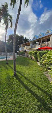 Appartement Sainte Anne t1 plus chambre ouverte en mezzanine