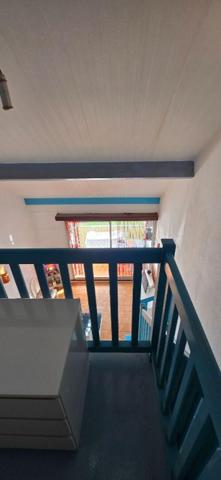 Appartement Sainte Anne t1 plus chambre ouverte en mezzanine