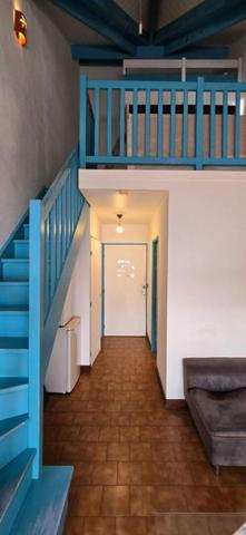 Appartement Sainte Anne t1 plus chambre ouverte en mezzanine