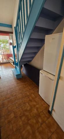 Appartement Sainte Anne t1 plus chambre ouverte en mezzanine
