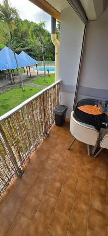 Appartement Sainte Anne t1 plus chambre ouverte en mezzanine