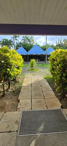 Appartement Sainte Anne t1 plus chambre ouverte en mezzanine