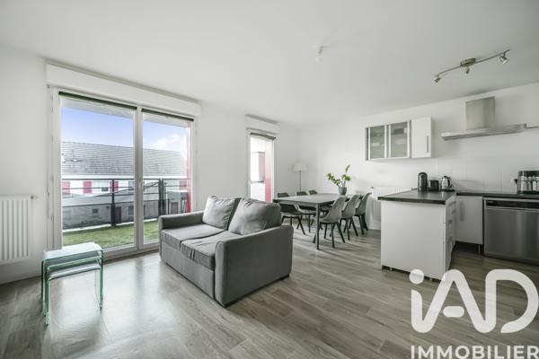Appartement à vendre 4 pièces 79 m² Sartrouville