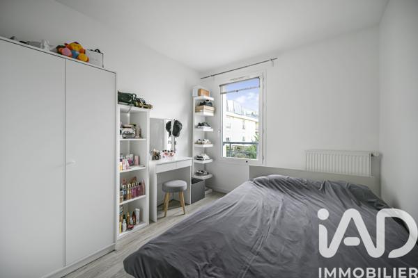 Appartement à vendre 4 pièces 79 m² Sartrouville