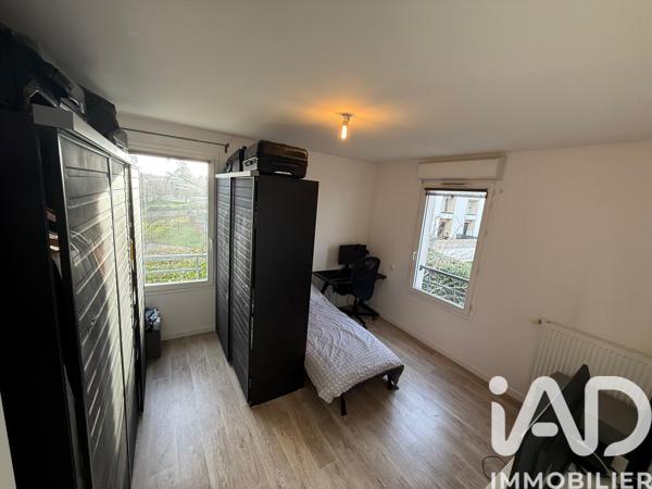 Appartement à vendre 4 pièces 79 m² Sartrouville