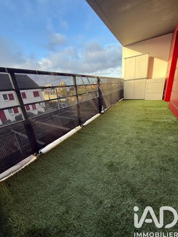 Appartement à vendre 4 pièces 79 m² Sartrouville