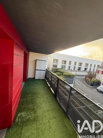Appartement à vendre 4 pièces 79 m² Sartrouville
