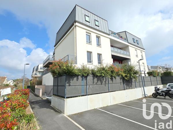 Appartement à vendre 4 pièces 79 m² Sartrouville