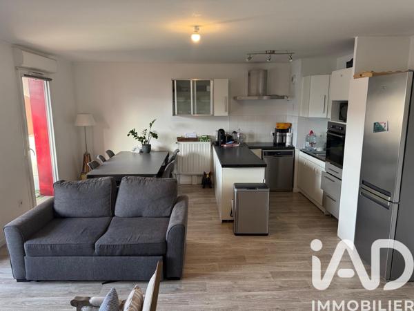 Appartement à vendre 4 pièces 79 m² Sartrouville