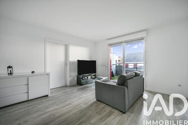 Appartement à vendre 4 pièces 79 m² Sartrouville