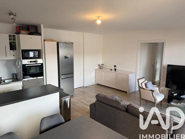 Appartement à vendre 4 pièces 79 m² Sartrouville