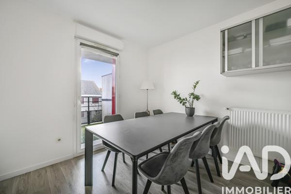 Appartement à vendre 4 pièces 79 m² Sartrouville