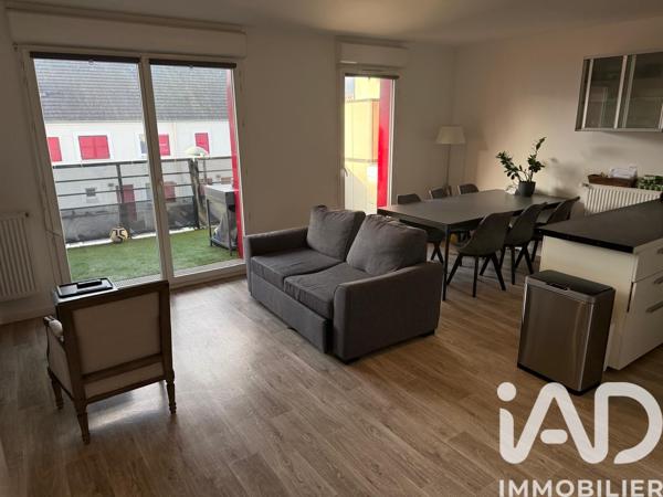 Appartement à vendre 4 pièces 79 m² Sartrouville