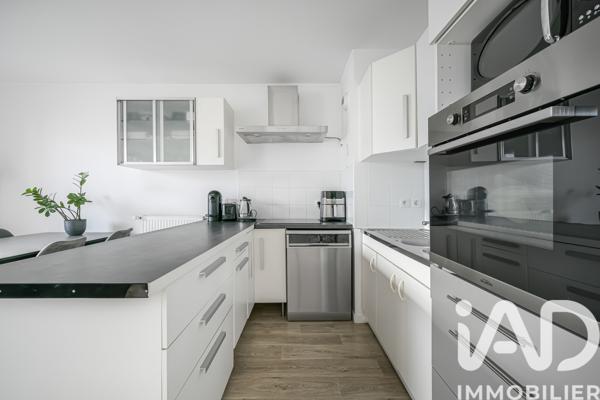 Appartement à vendre 4 pièces 79 m² Sartrouville