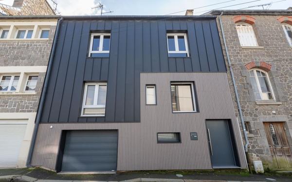 Maison à vendre    4 pièces • 125 m2 Saint-Brieuc