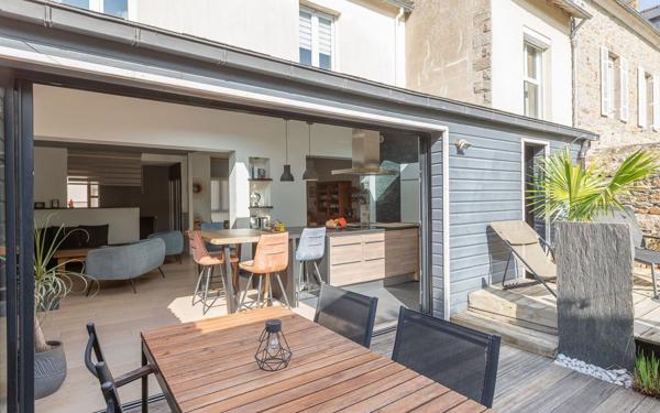 Maison à vendre    4 pièces • 125 m2 Saint-Brieuc