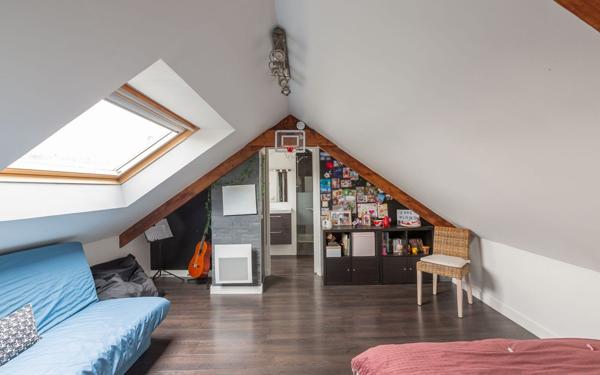 Maison à vendre    4 pièces • 125 m2 Saint-Brieuc