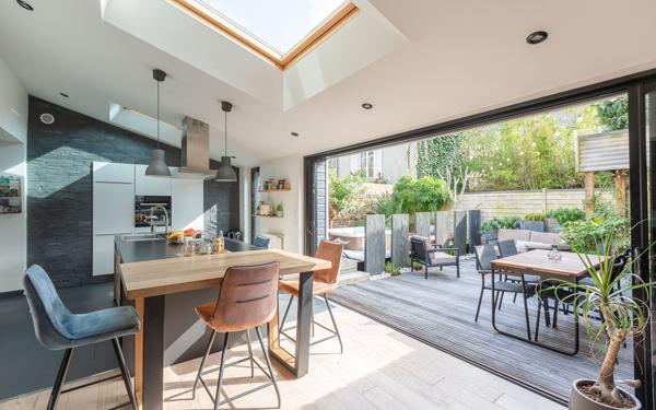 Maison à vendre    4 pièces • 125 m2 Saint-Brieuc