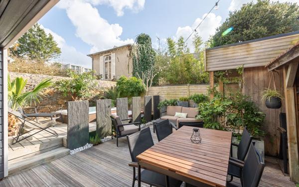 Maison à vendre    4 pièces • 125 m2 Saint-Brieuc