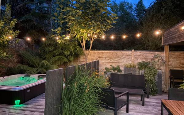 Maison à vendre    4 pièces • 125 m2 Saint-Brieuc