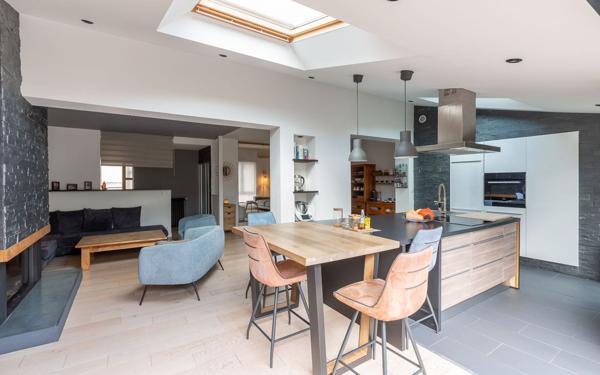 Maison à vendre    4 pièces • 125 m2 Saint-Brieuc