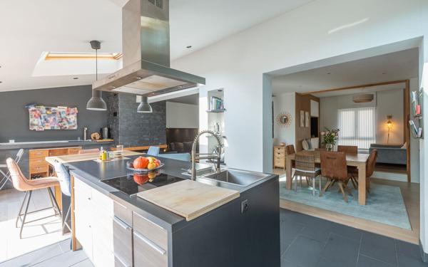 Maison à vendre    4 pièces • 125 m2 Saint-Brieuc