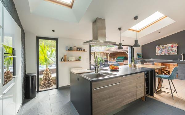 Maison à vendre    4 pièces • 125 m2 Saint-Brieuc