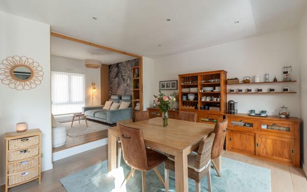 Maison à vendre    4 pièces • 125 m2 Saint-Brieuc