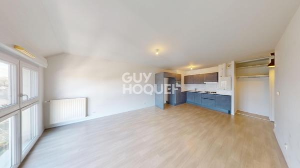 Appartement Nantes 3 pièce(s) 63 m2