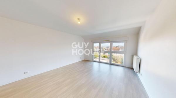 Appartement Nantes 3 pièce(s) 63 m2