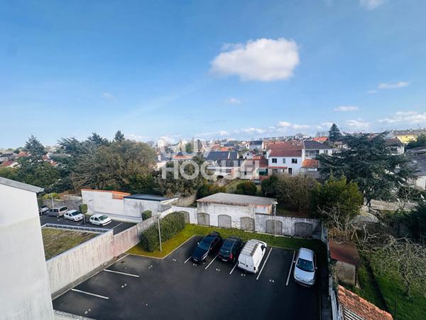 Appartement Nantes 3 pièce(s) 63 m2