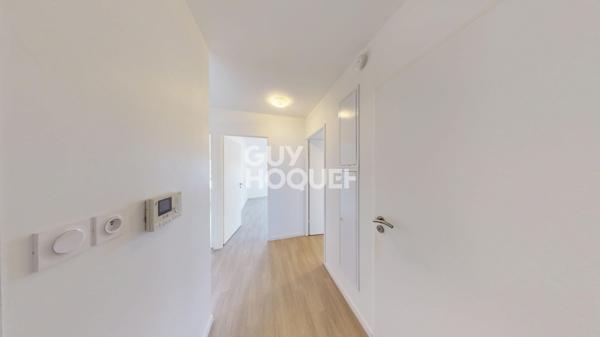 Appartement Nantes 3 pièce(s) 63 m2