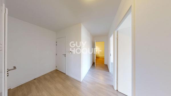 Appartement Nantes 3 pièce(s) 63 m2
