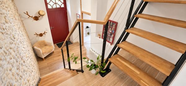 Maison à vendre à Saint-Martin-Lars-en-Sainte-Hermine (85210) - Vendée