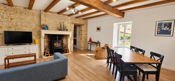 Maison à vendre à Saint-Martin-Lars-en-Sainte-Hermine (85210) - Vendée