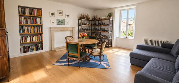 Maison à vendre à Saint-Martin-Lars-en-Sainte-Hermine (85210) - Vendée