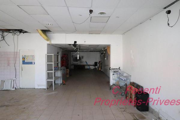 Local commercial Lagny Sur Marne 4 pièce(s) 172 m2