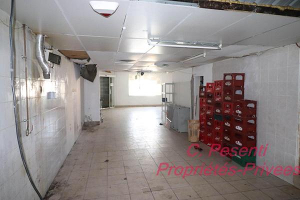 Local commercial Lagny Sur Marne 4 pièce(s) 172 m2