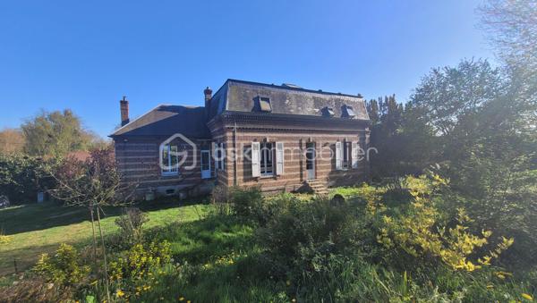 Maison de maitre de 193 m²