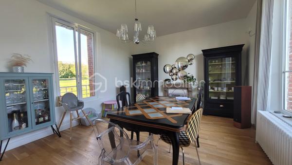 Maison de maitre de 193 m²