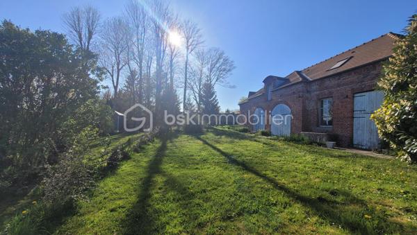 Maison de maitre de 193 m²