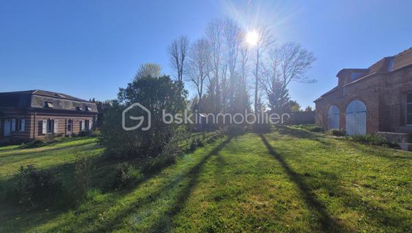 Maison de maitre de 193 m²