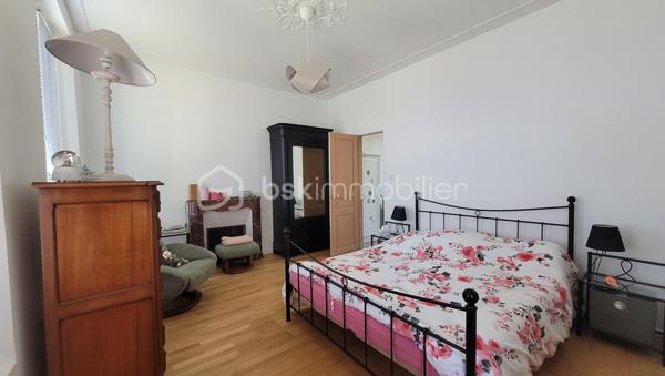 Maison de maitre de 193 m²