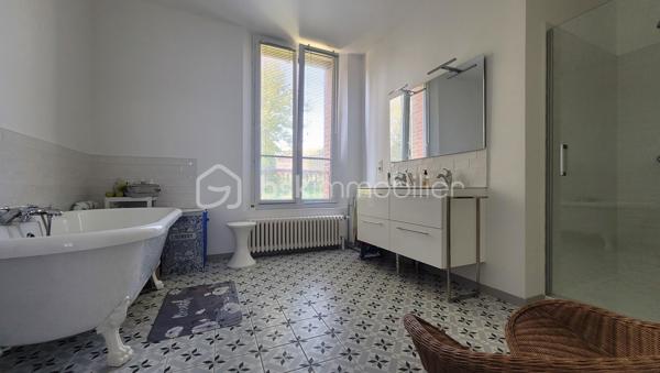 Maison de maitre de 193 m²